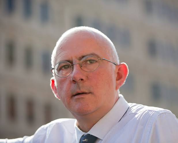 Portrait de Andrew Norfolk