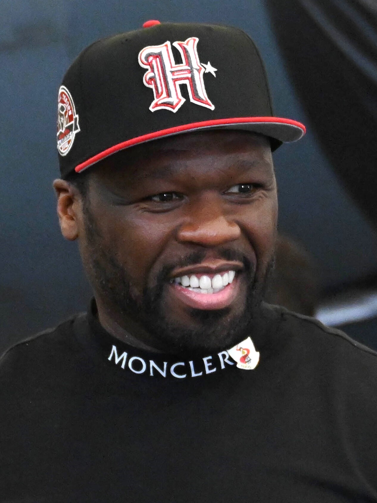 Portrait de 50 Cent