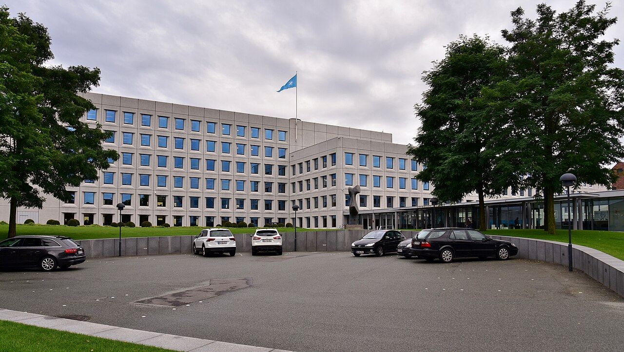 Portrait de A.P. Moller - Maersk A/S