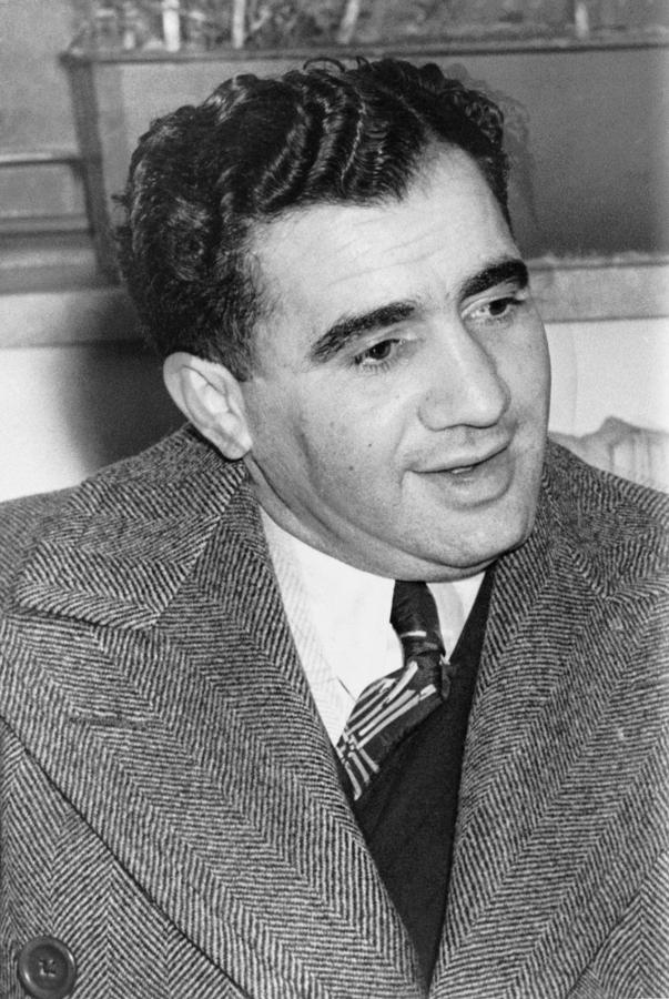 Portrait de Abe Reles