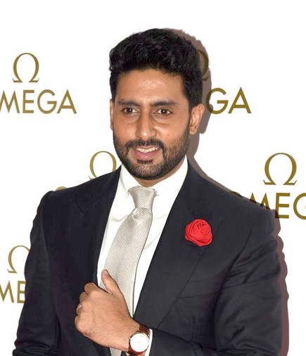 Portrait de Abhishek Bachchan