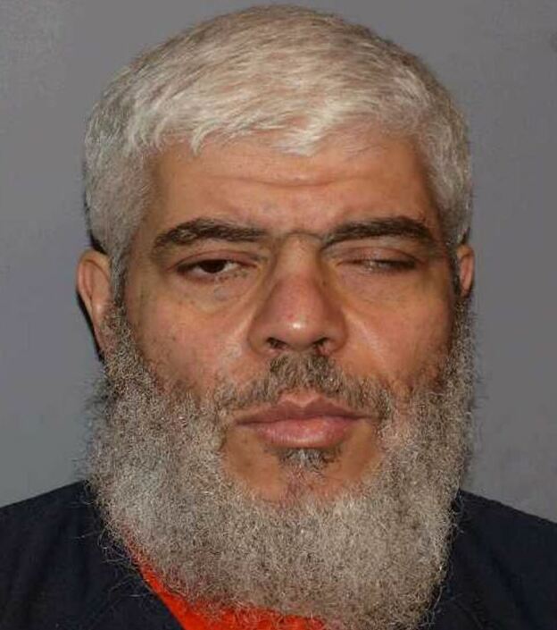 Portrait of Abu Hamza al-Masri