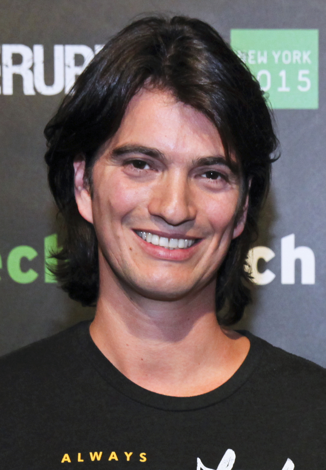 Portrait de Adam Neumann