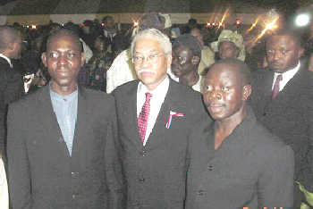 Portrait de Adams Oshiomhole