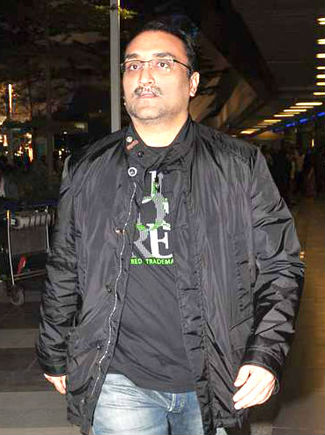 Portrait de Aditya Chopra