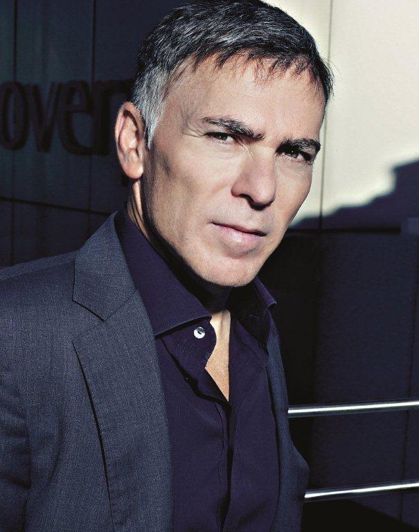 Portrait de Adrian Gore