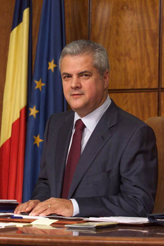 Portrait de Adrian Năstase