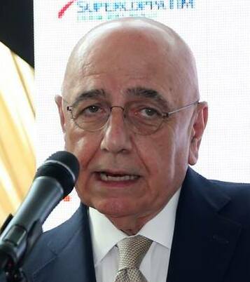 Portrait de Adriano Galliani