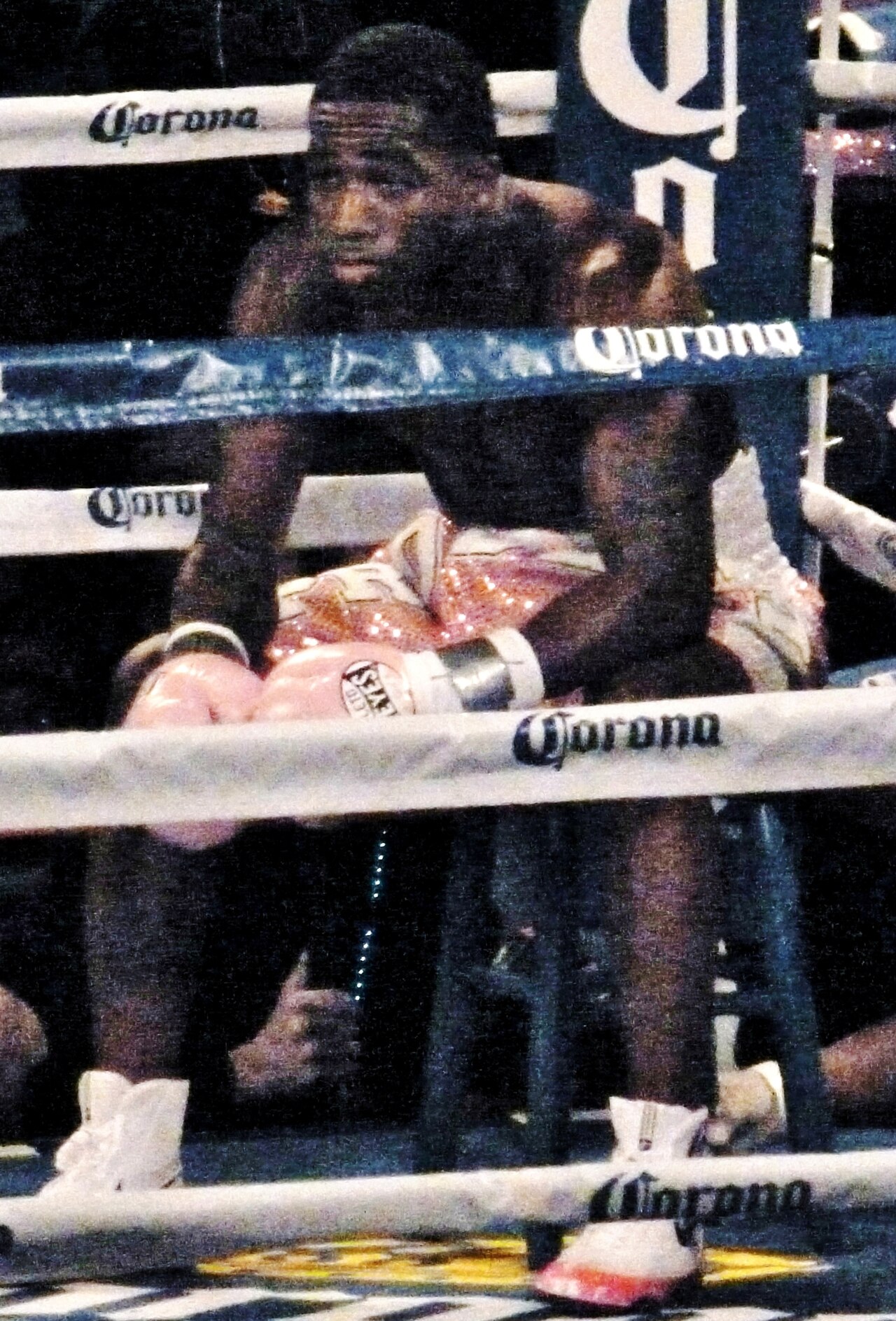 Portrait de Adrien Broner