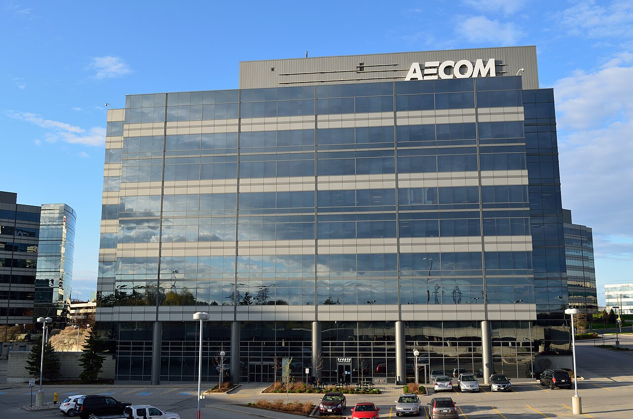 Portrait de AECOM