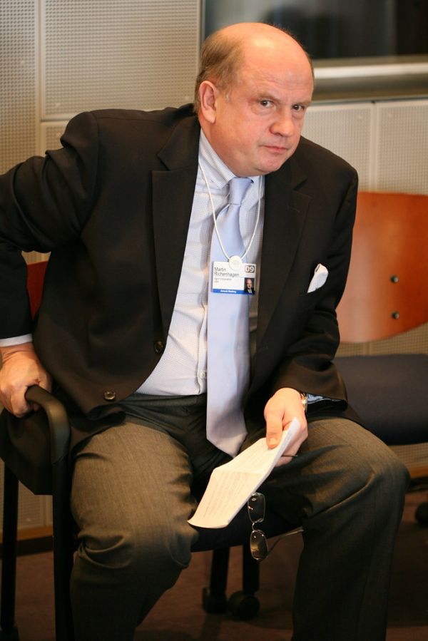 Portrait de AGCO Corporation