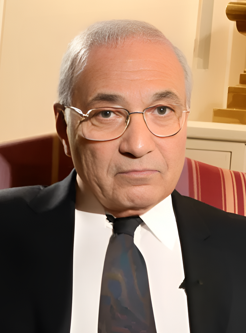 Portrait de Ahmed Shafik
