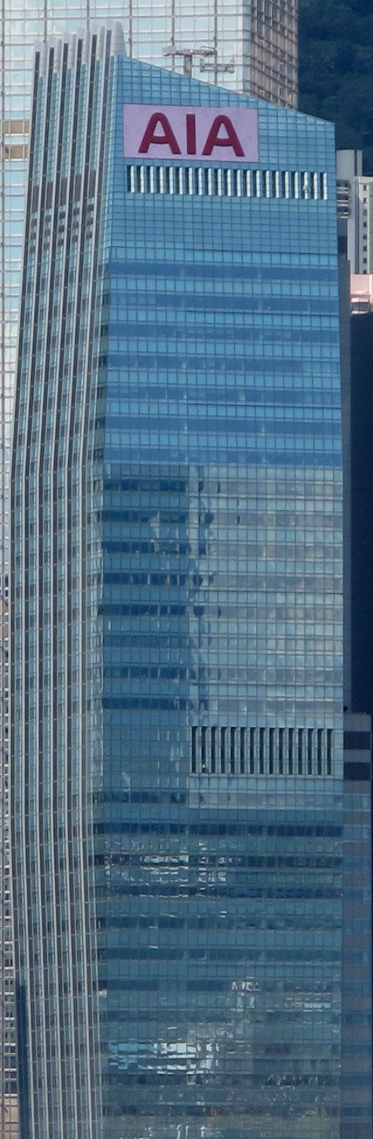 Portrait of AIA Group