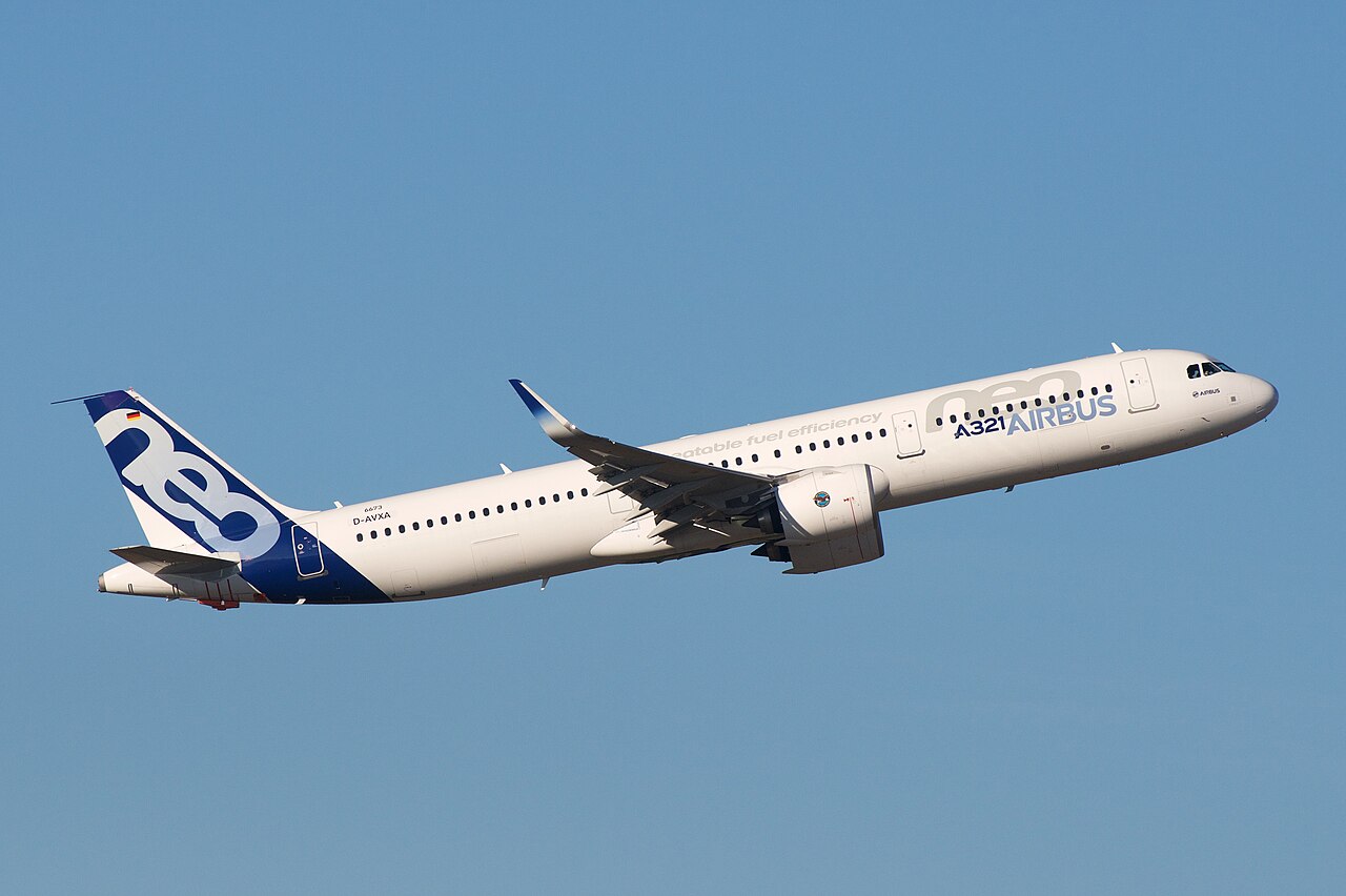 Portrait de Airbus