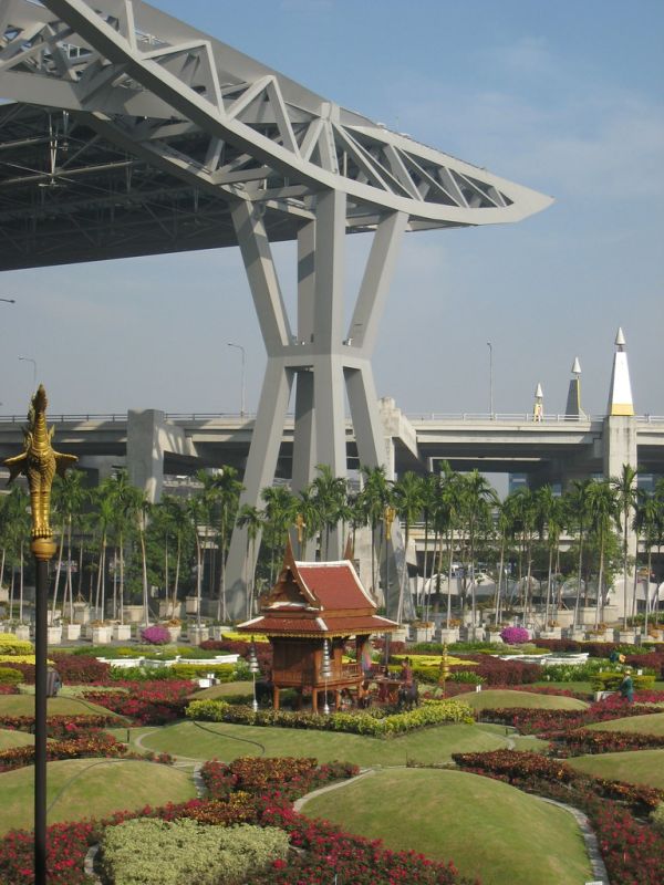 Portrait de Airports of Thailand