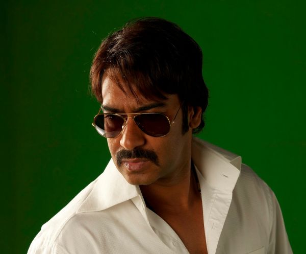 Portrait de Ajay Devgn