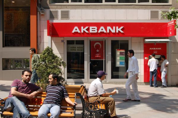 Portrait de Akbank