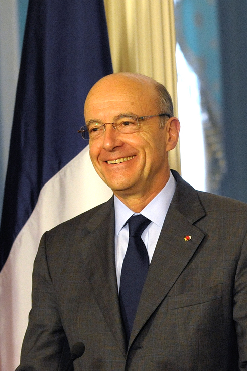 Portrait de Alain Juppé