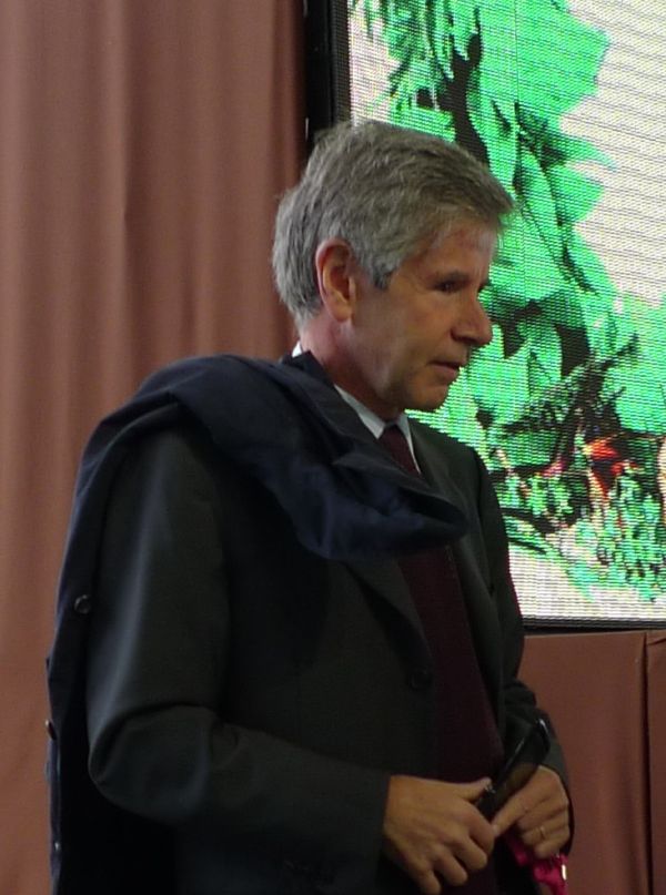 Portrait de Alain Minc