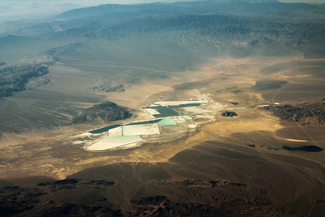 Portrait of Albemarle Corporation