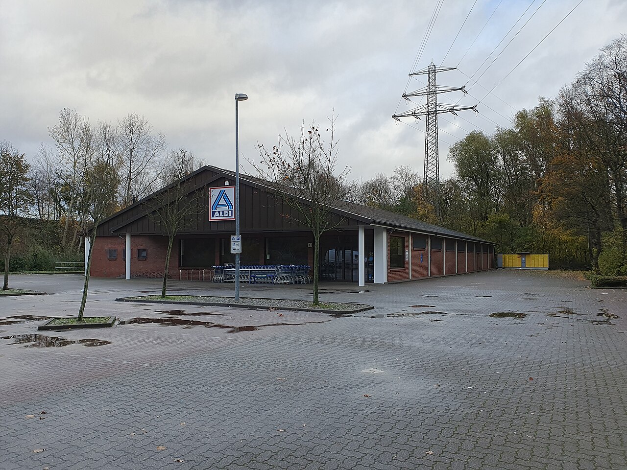 Portrait de ALDI Nord