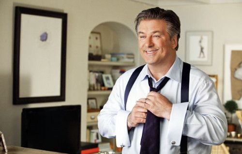 Portrait de Alec Baldwin