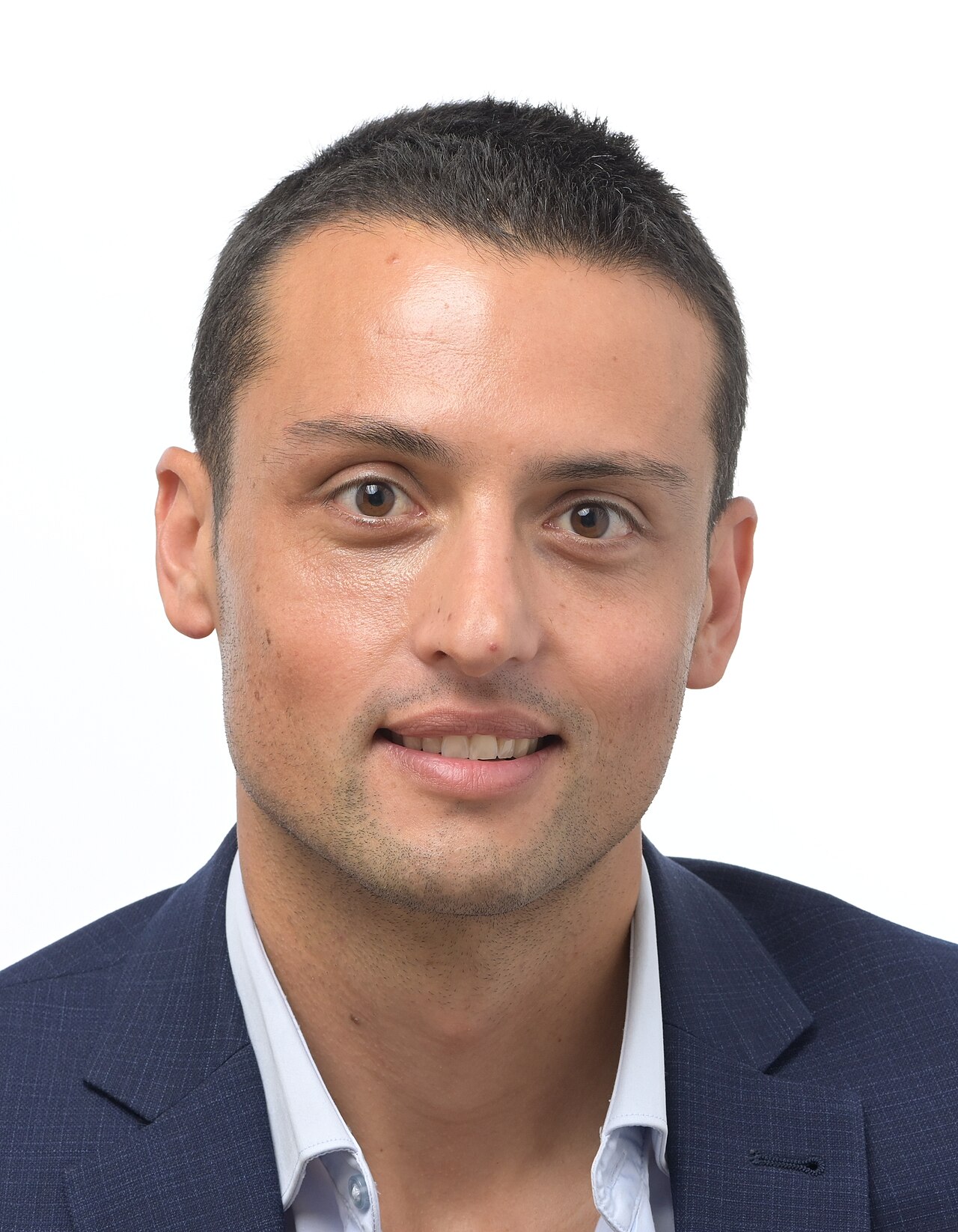 Portrait de Aleksandar Nikolic