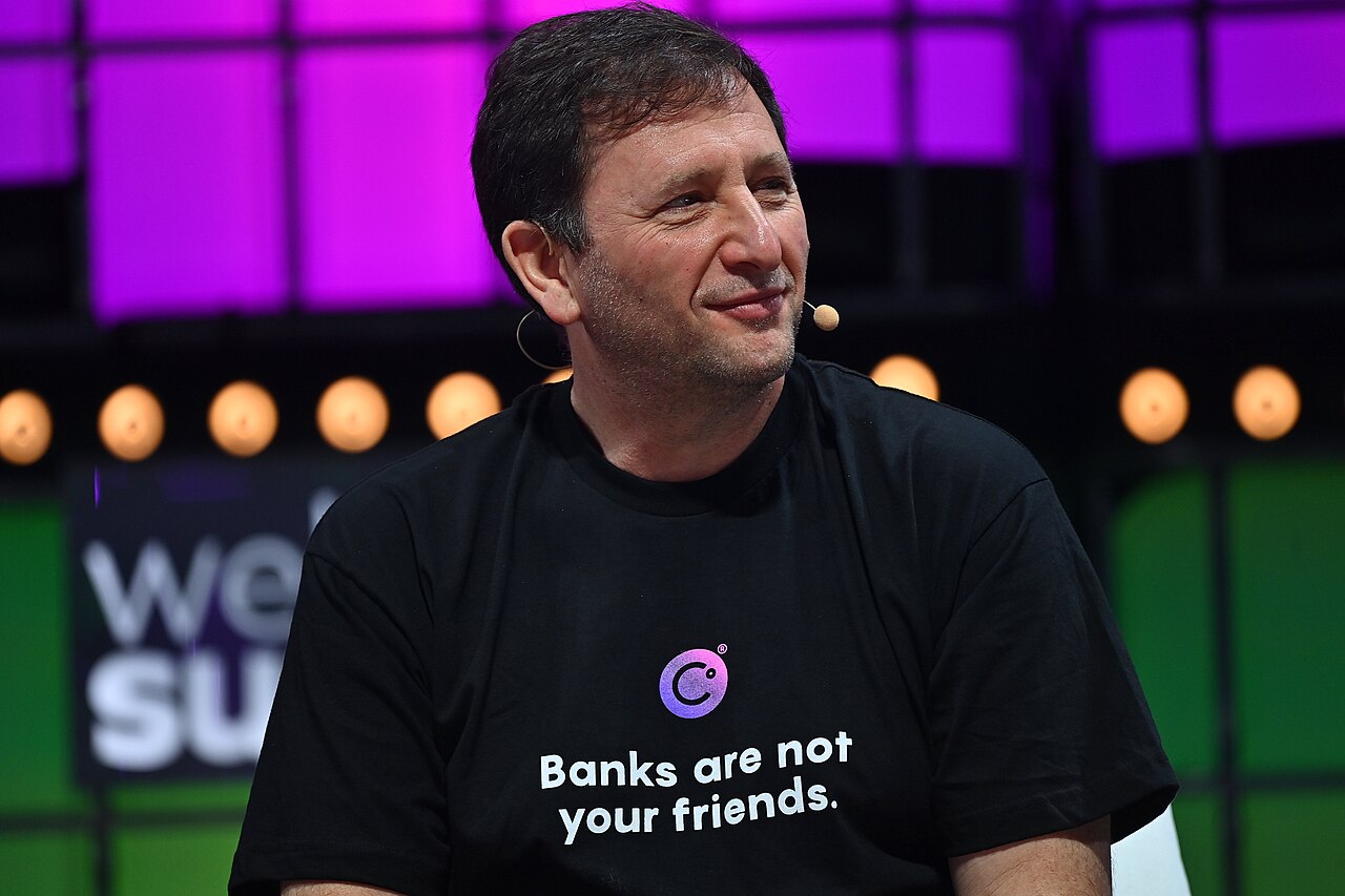 Portrait de Alex Mashinsky