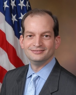 Portrait of Alexander Acosta