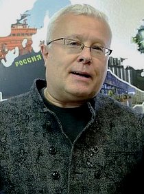 Portrait de Alexander Lebedev