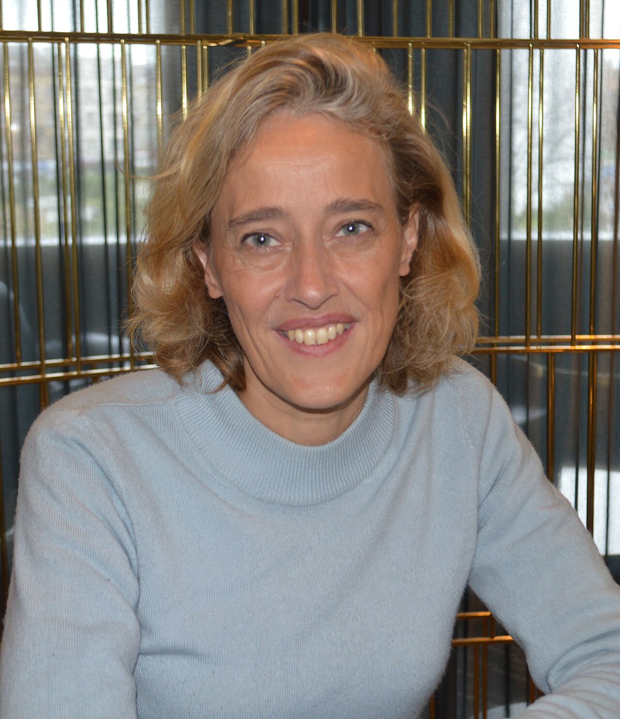 Portrait de Alexandra Henrion-Caude