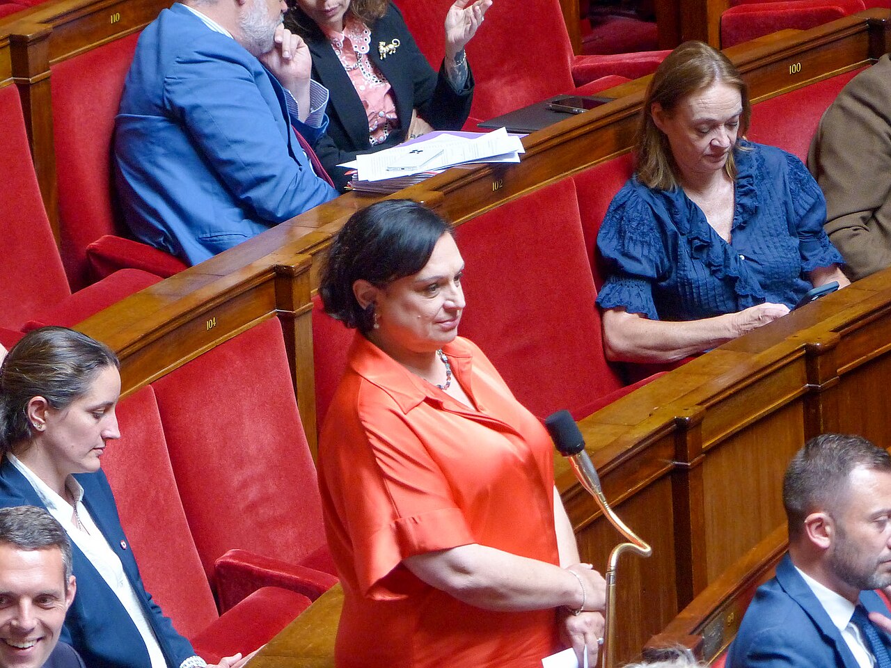Portrait of Alexandra Martin