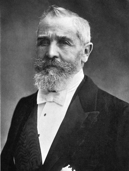 Portrait de Alexandre Loubet