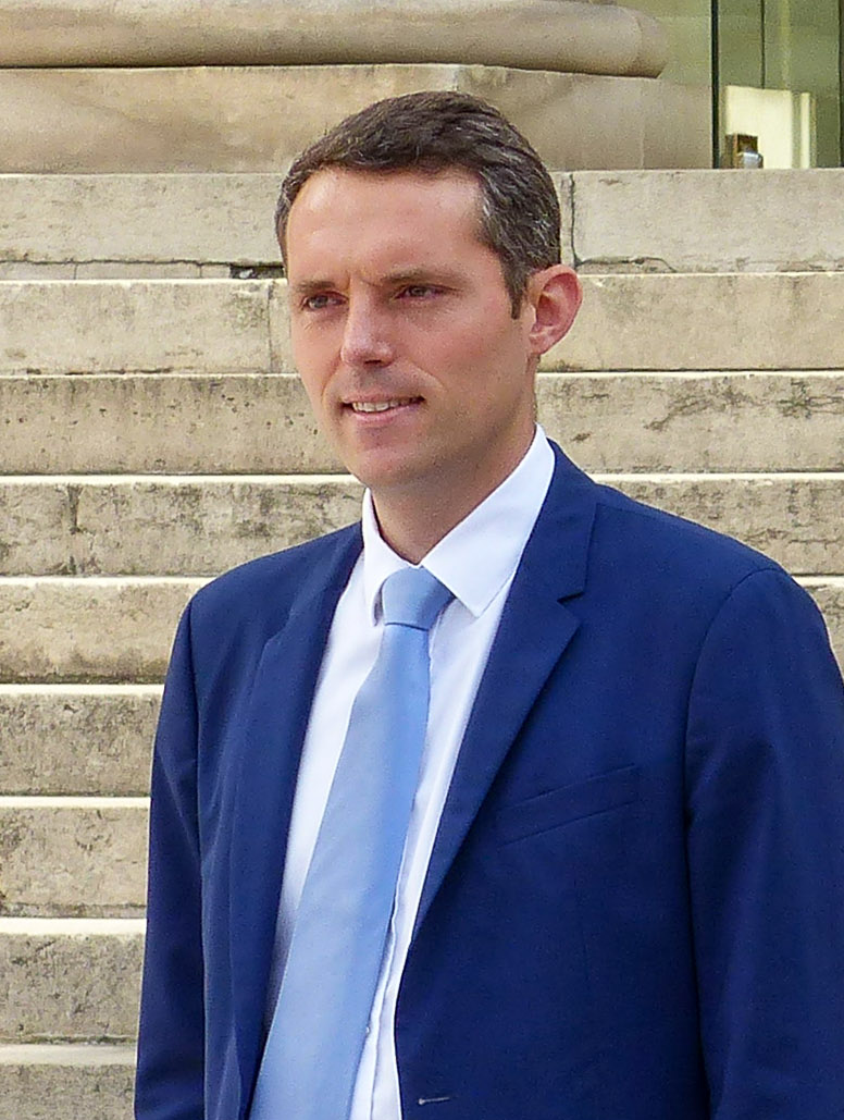 Portrait de Alexandre Portier