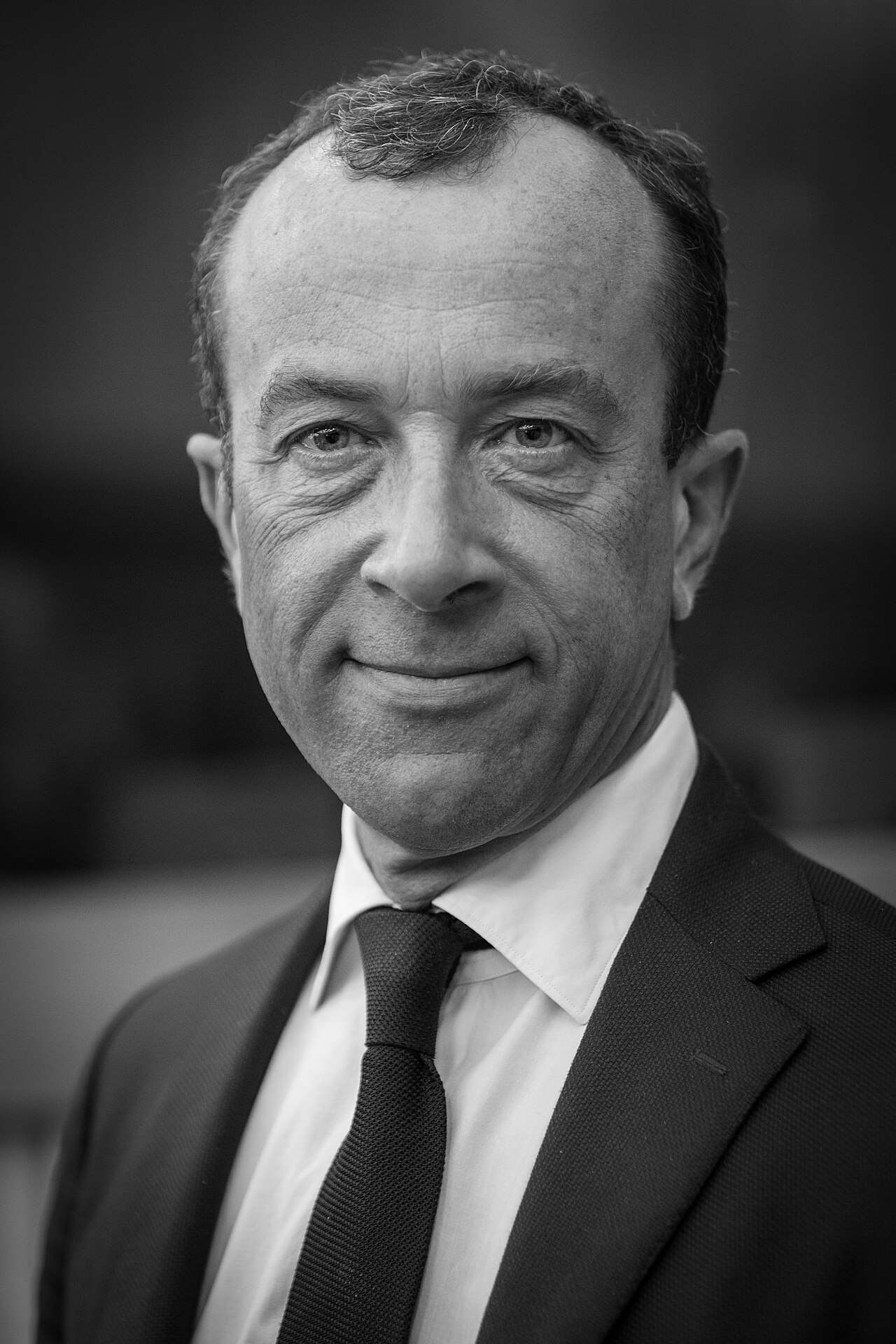 Portrait de Alexandre Varaut