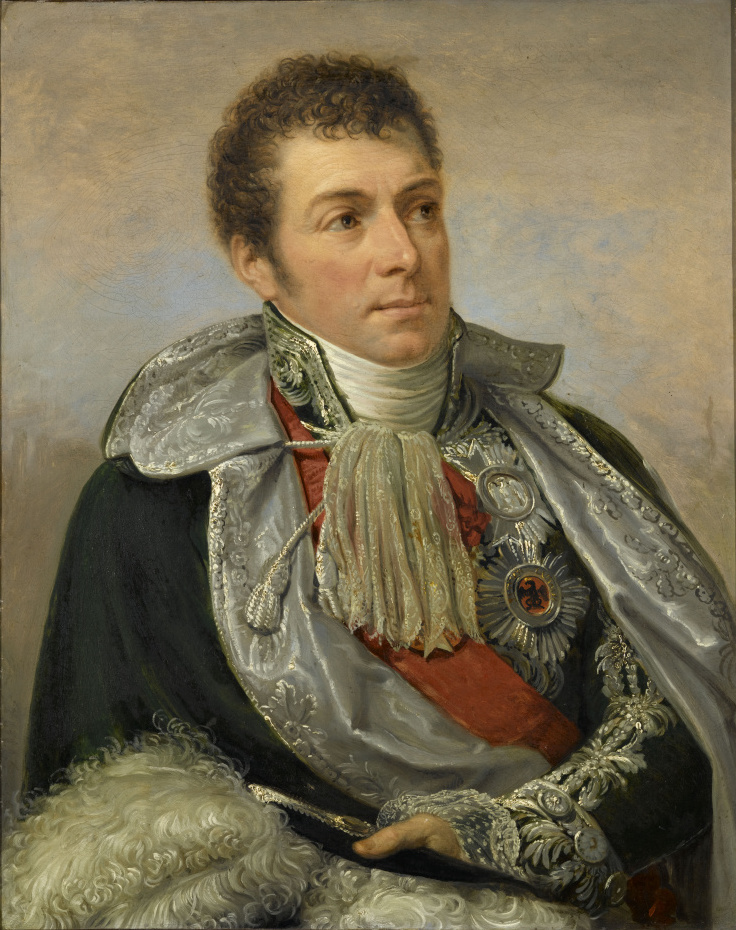 Portrait de Alexandre Vincendet