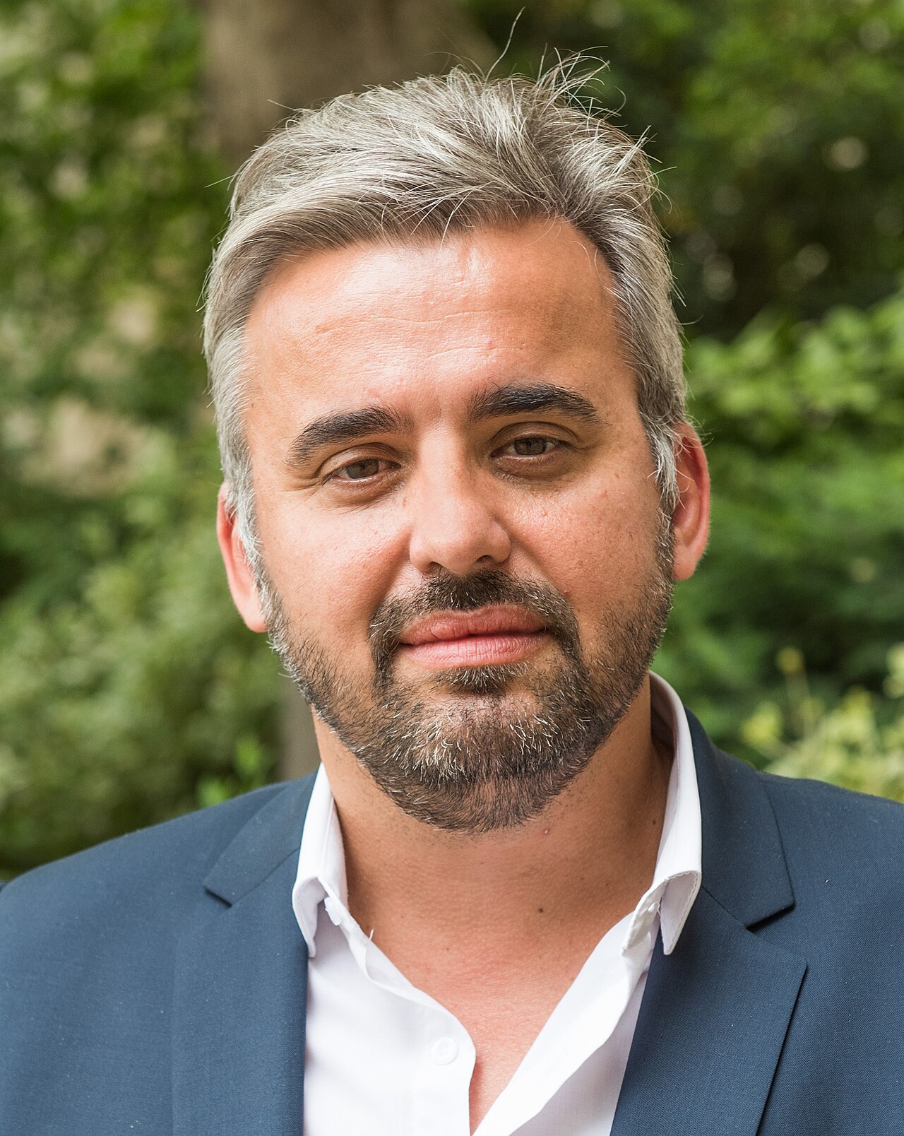 Portrait de Alexis Corbière