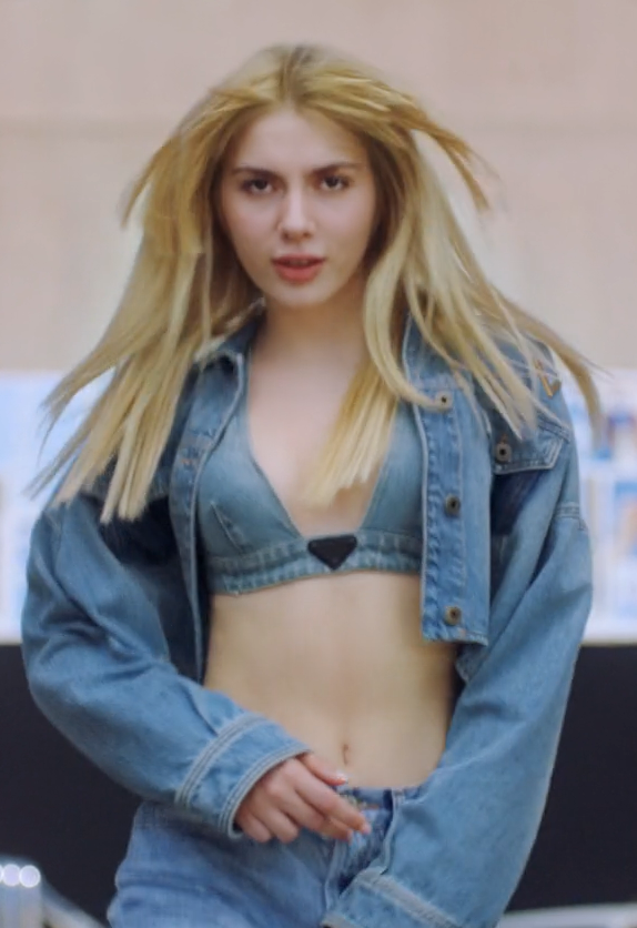 Portrait of Aleyna Tilki