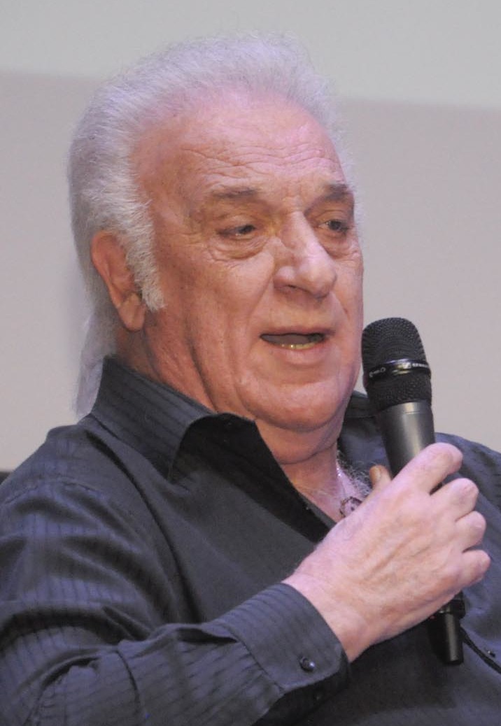 Portrait de Alfio Basile