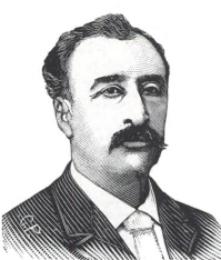 Portrait of Alfred Sirven