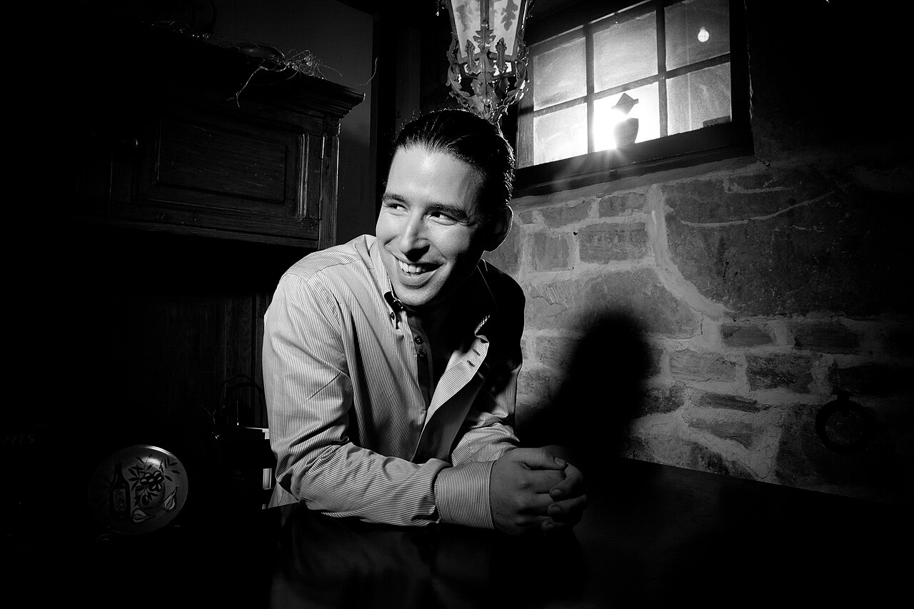 Portrait of Alfredo Rodriguez
