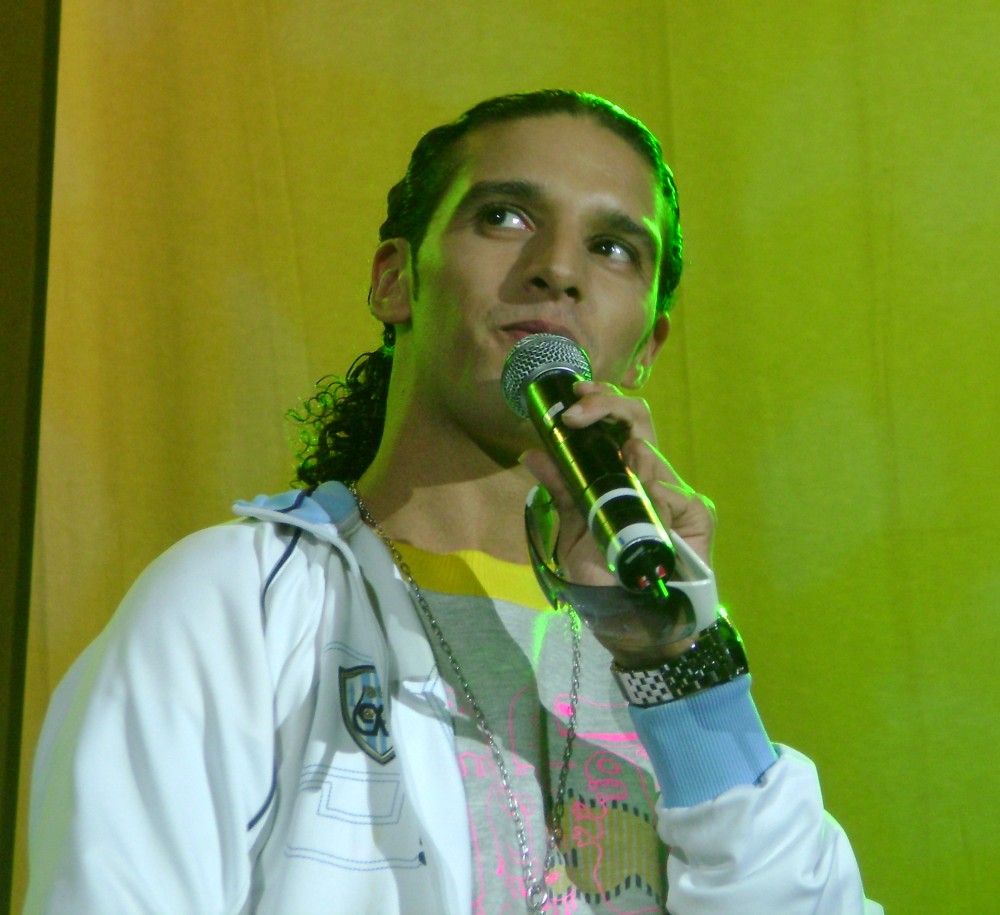 Portrait de Ali B