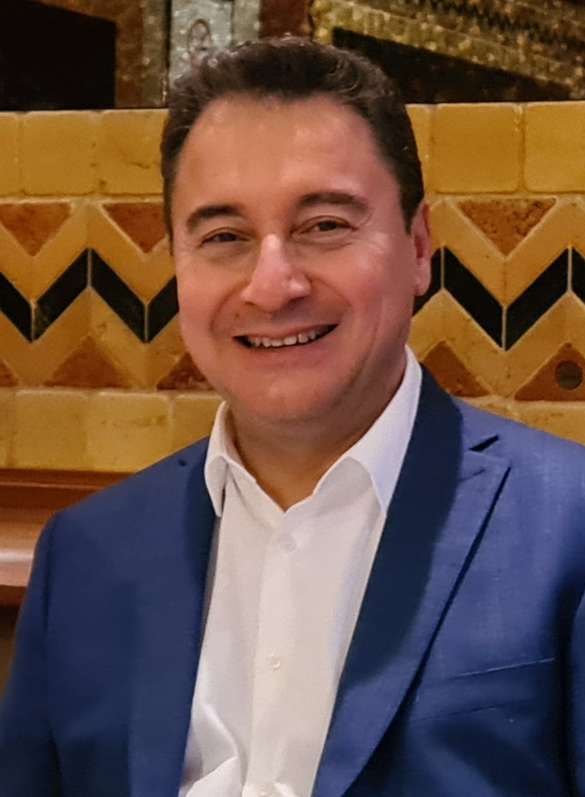 Portrait de Ali Babacan