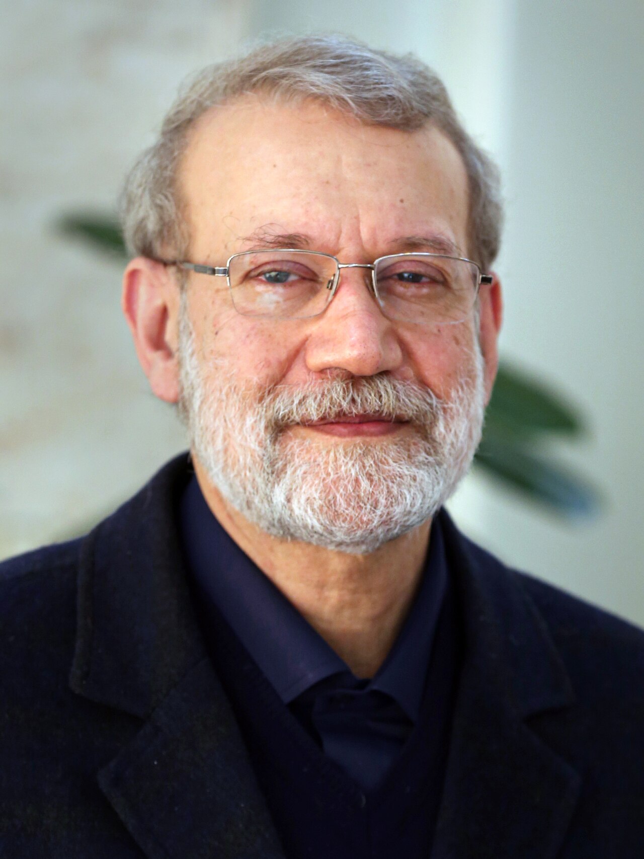 Portrait de Ali Larijani
