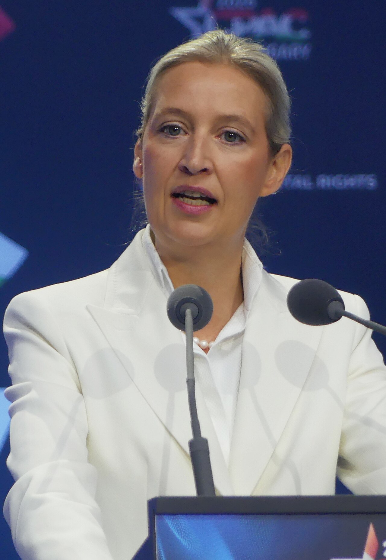 Portrait de Alice Weidel