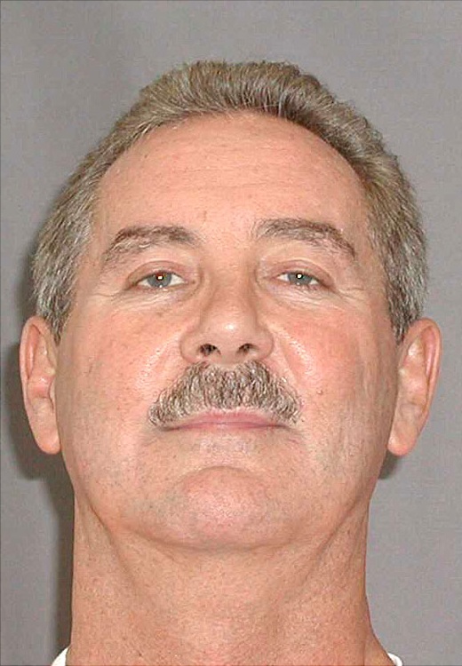 Portrait of Allen Stanford