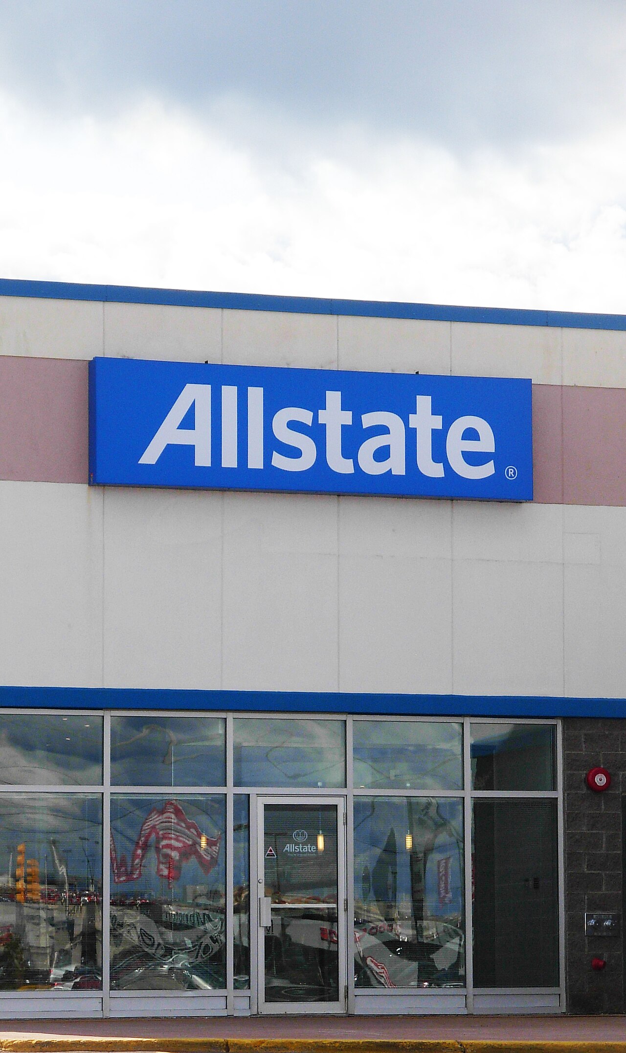 Portrait de Allstate