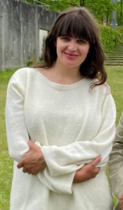 Portrait of Alma Dufour