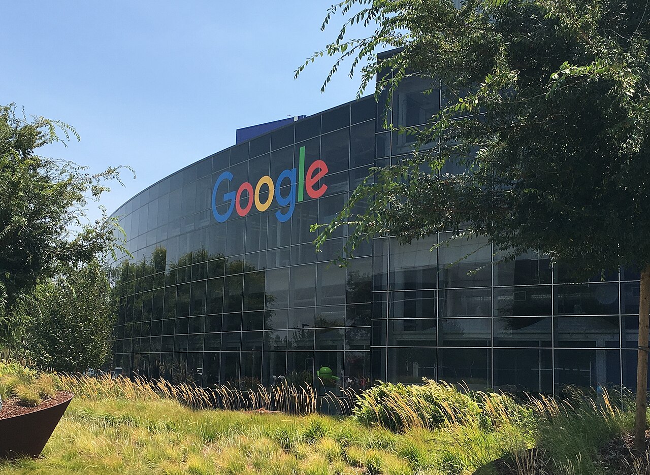 Portrait de Alphabet Inc. / Google LLC