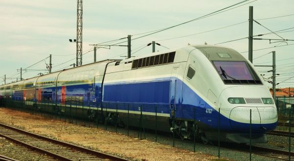 Portrait de Alstom
